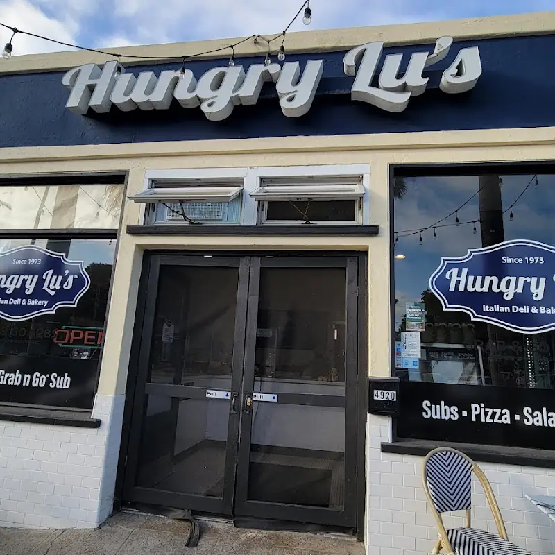 Hungry Lu's
