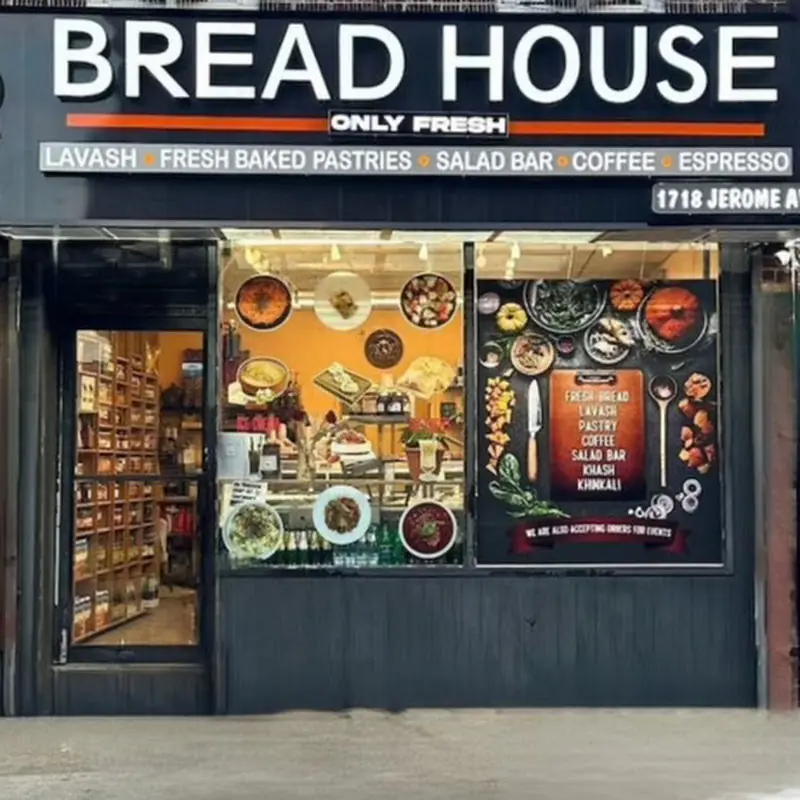 Onanyan Bread House