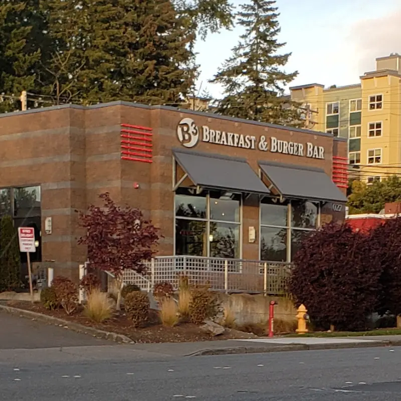 B3 Breakfast & Burger Bar