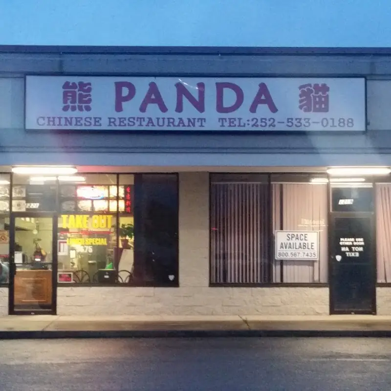 Panda China