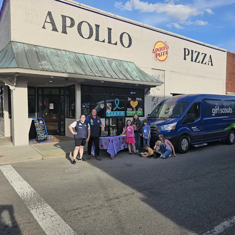 Apollo Pizza Corbin Taproom