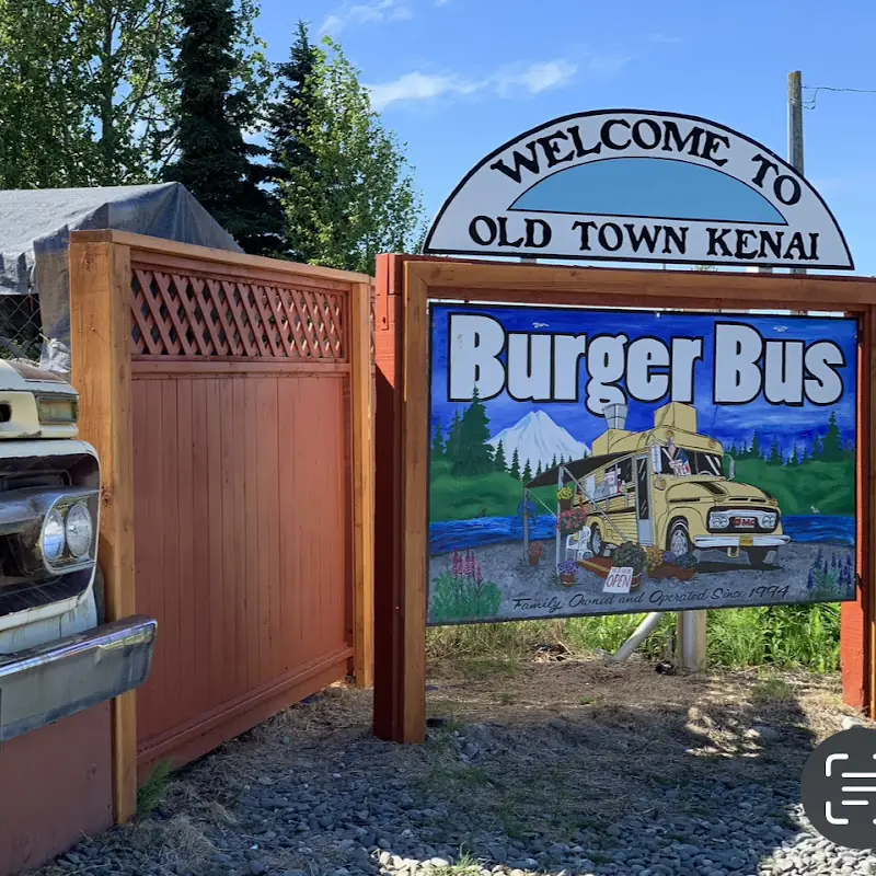 Burger Bus