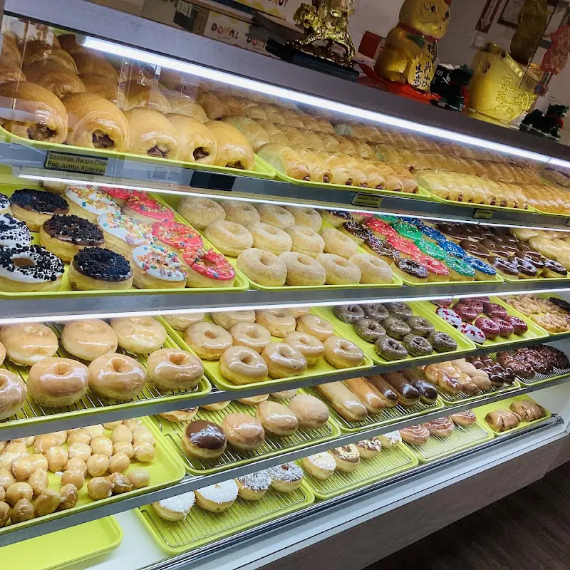 Amazing Donuts - Hot & Fresh Kolaches #3