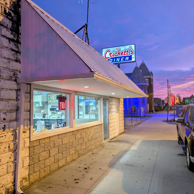 Crickett's DINER
