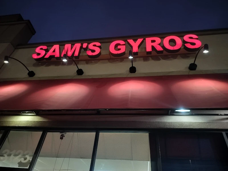 Sam's Gyros