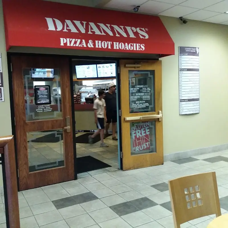 Davanni's Pizza & Hot Hoagies