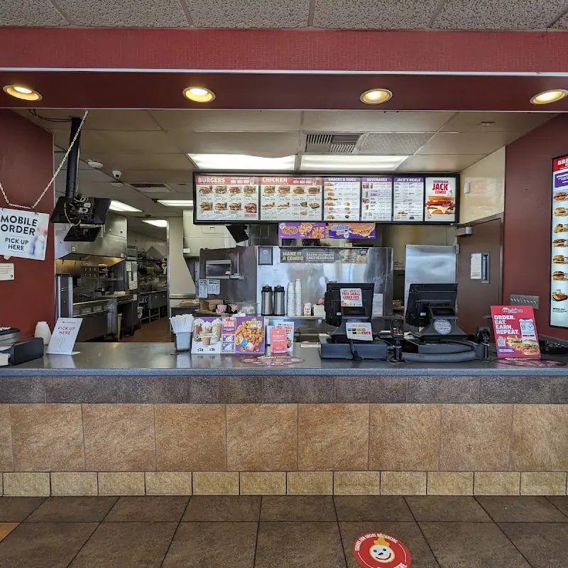 Jack in the Box