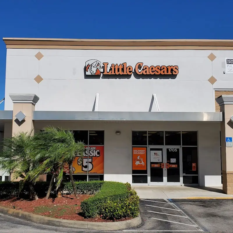 Little Caesars