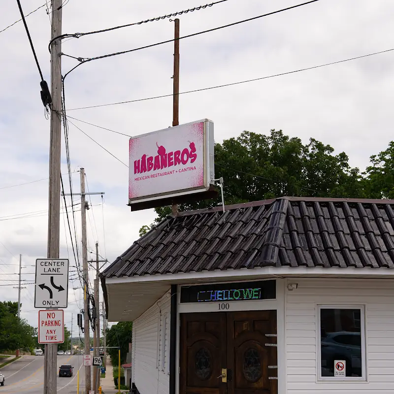 Habaneros Mexican Grill