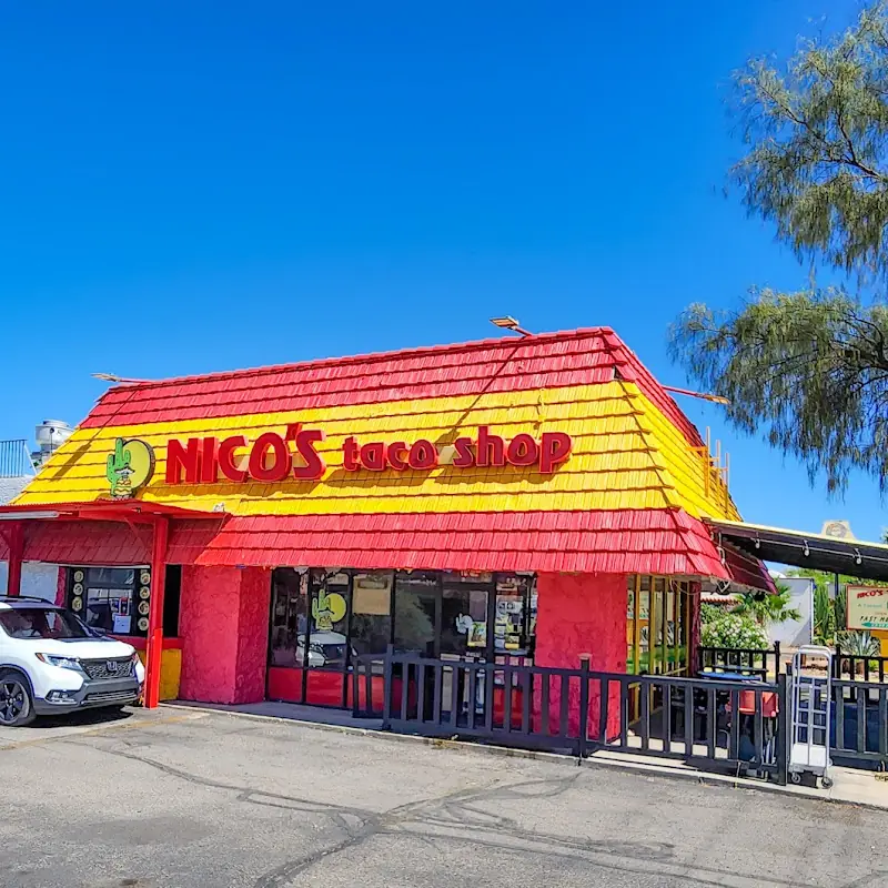 Nico's Taco Shop