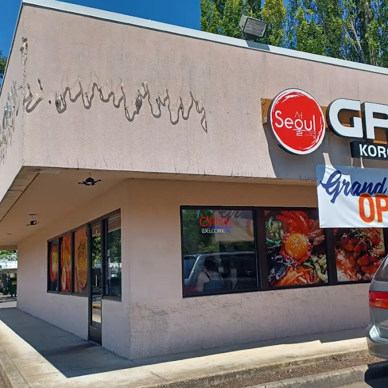 Seoul Grill