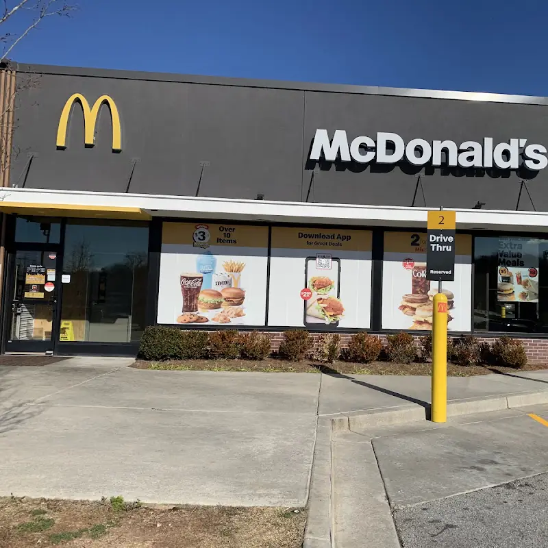 McDonald's