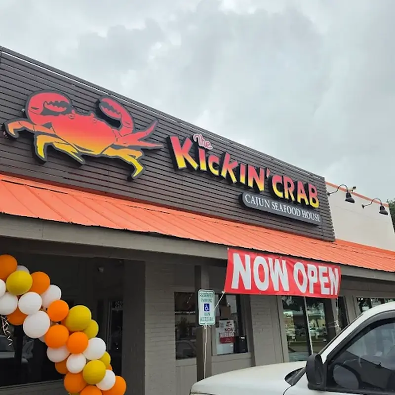 The Kickin' Crab
