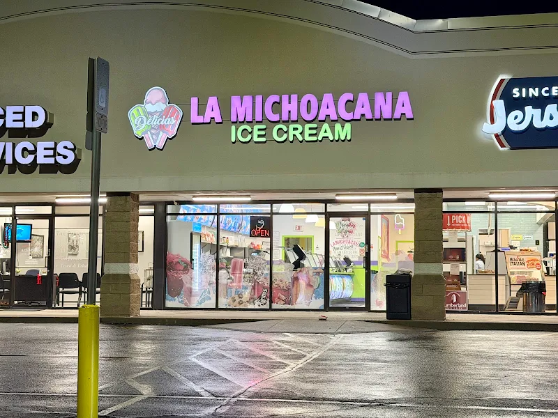 Delicias La Michoacana