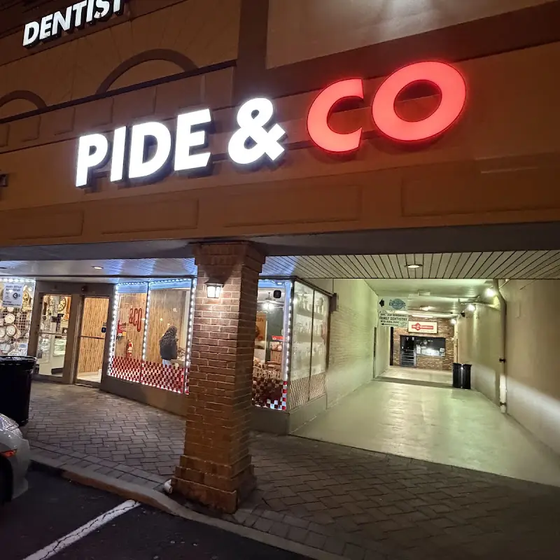 Pide & Co