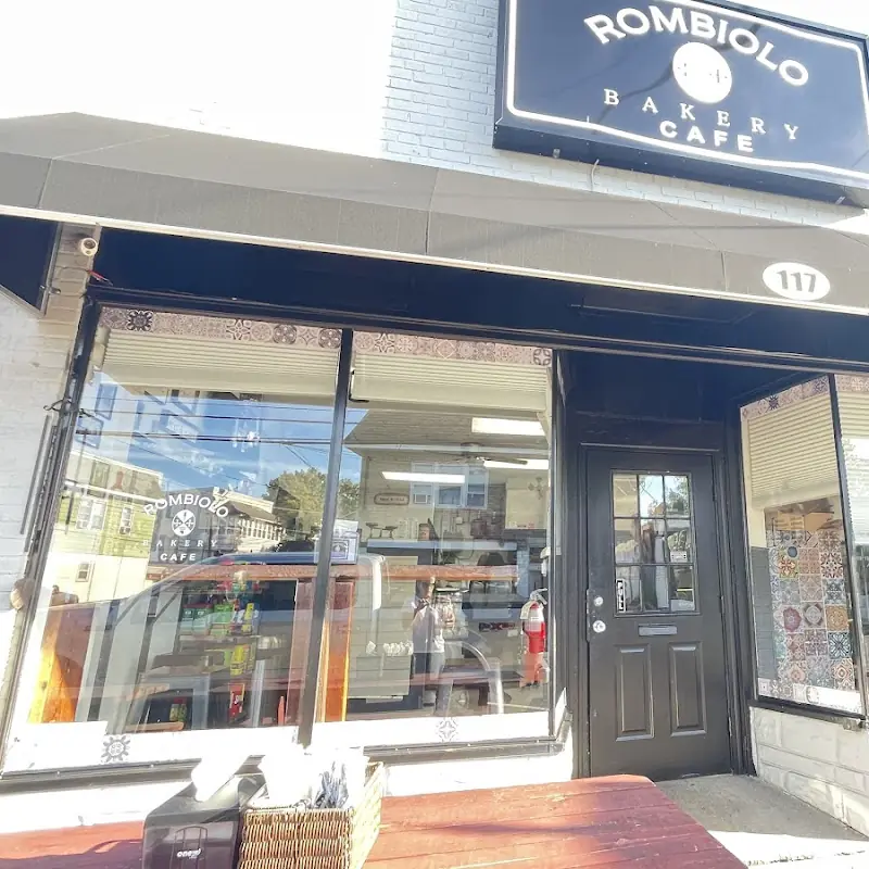 Rombiolo Bakery Cafe