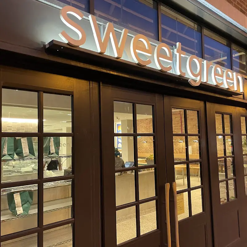 sweetgreen - Healthy Salads, Wraps, and Bowls