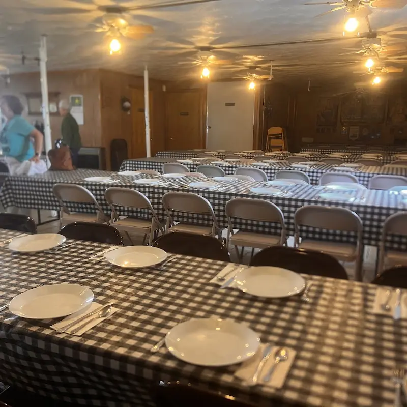 Amish Meal at the home of Earl & Lisa Miller