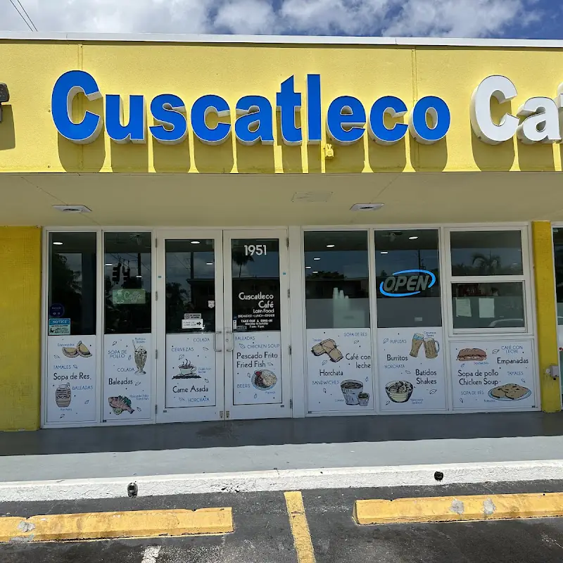 Cuscatleco cafe