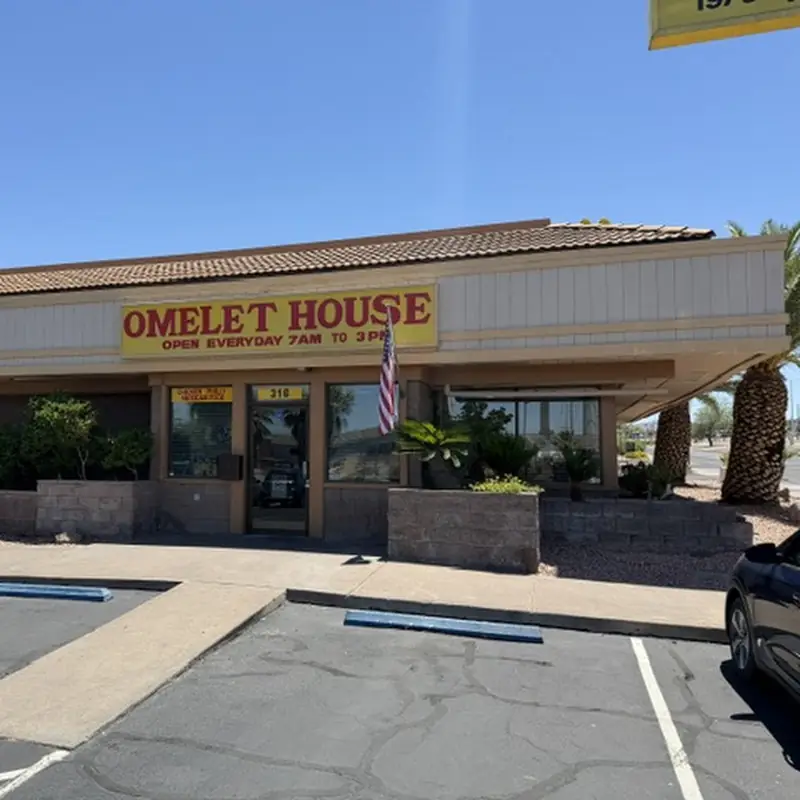 Omelet House