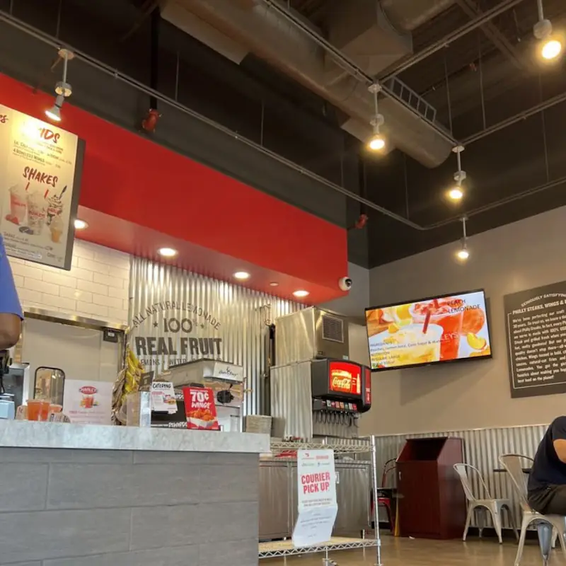 Charleys Cheesesteaks