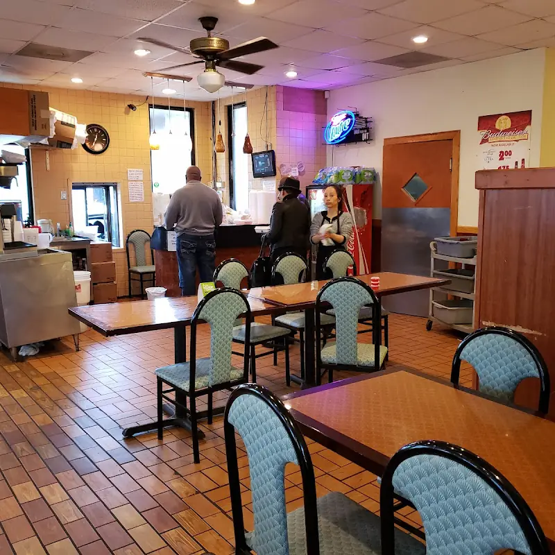 No 1 China Buffet