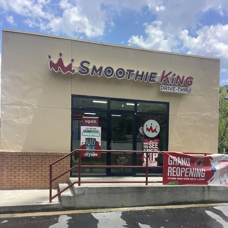 Smoothie King