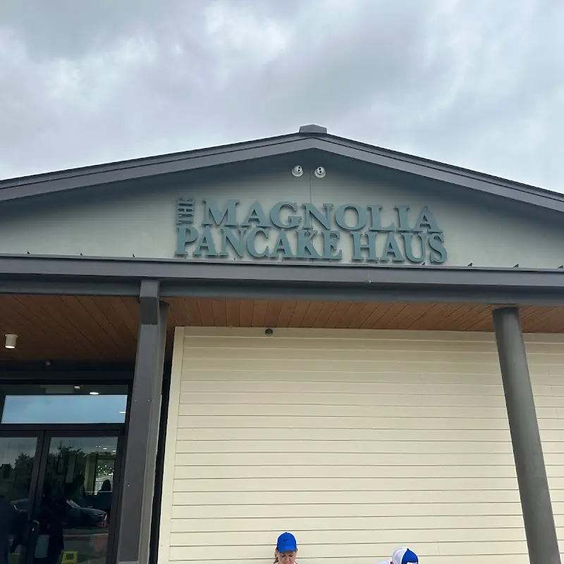 The Magnolia Pancake Haus