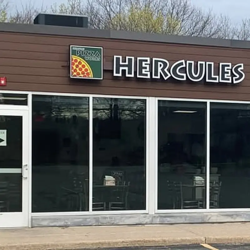 Hercules Pizza Works