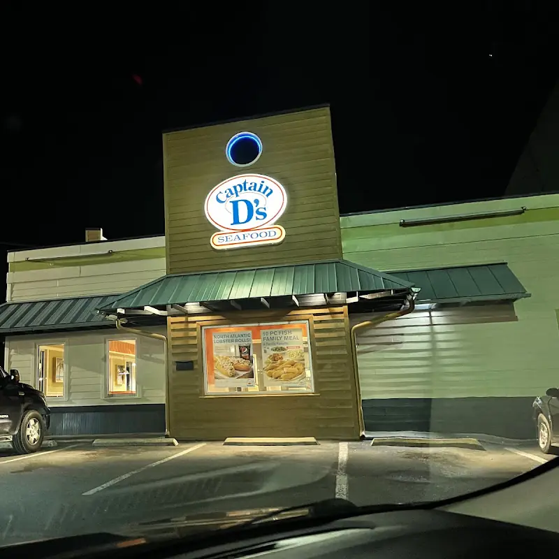 Captain D's