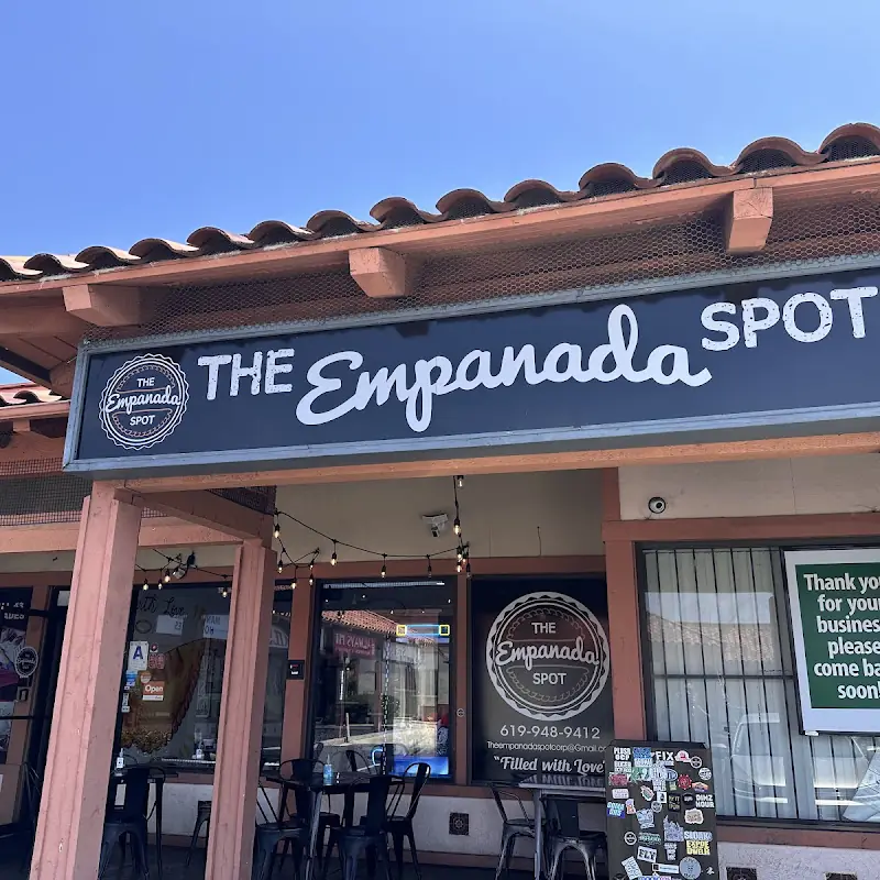 The Empanada Spot