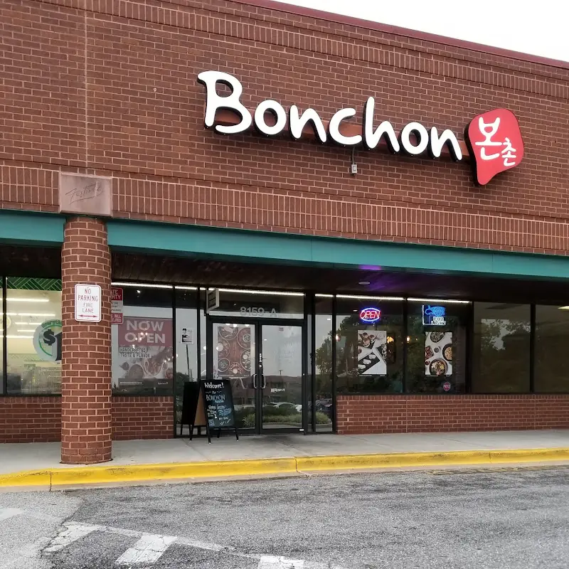 Bonchon Pasadena