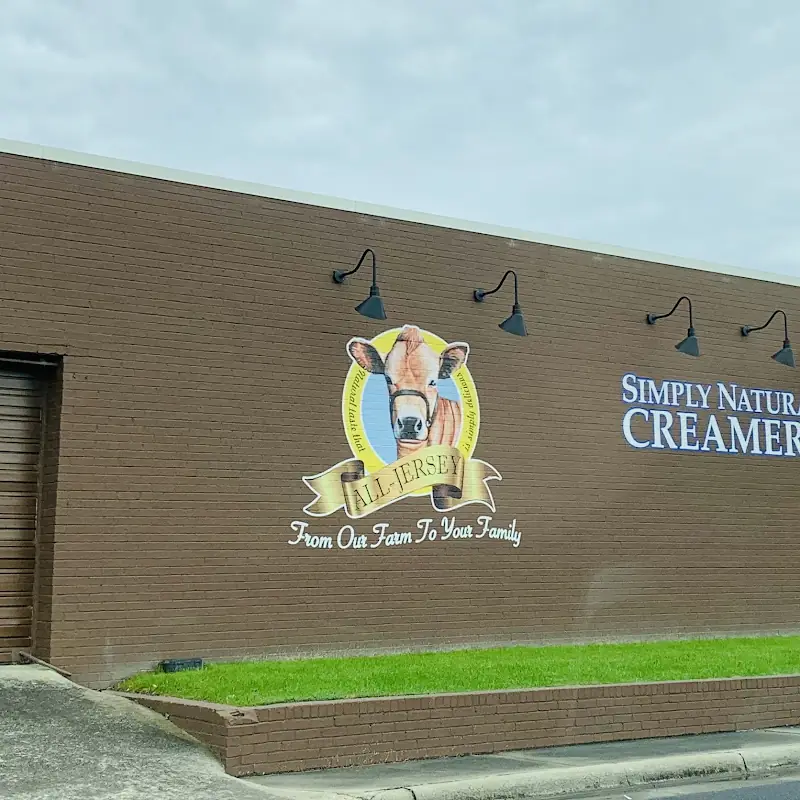 Simply Natural Creamery Greenville