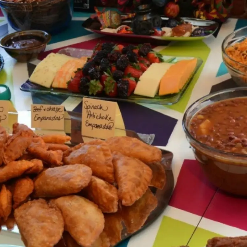 Munchies Roc City Empanadas