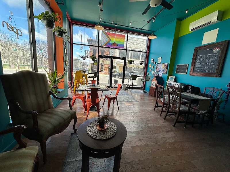 Grindhrs Coffee & Community
