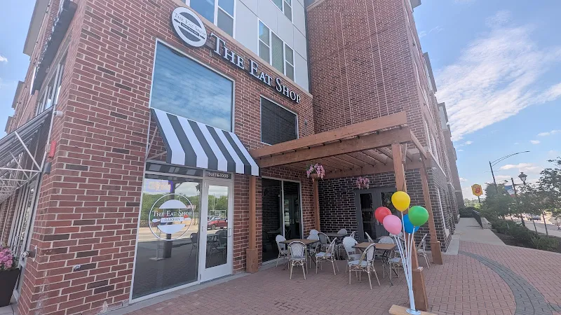 THE EAT SHOP - Coralville