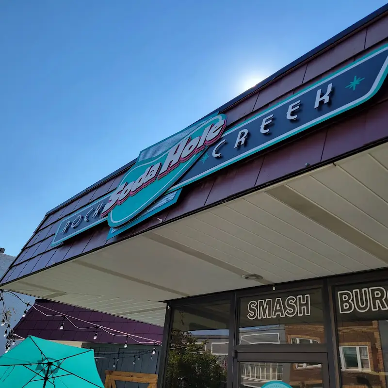 Rock Creek Soda Hole