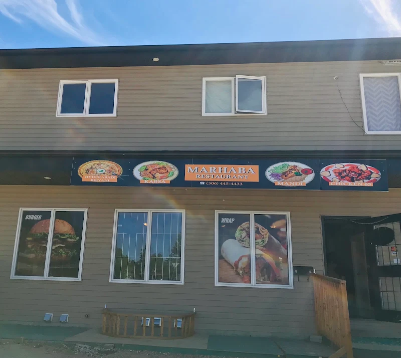 Marhaba Restaurant North Battleford