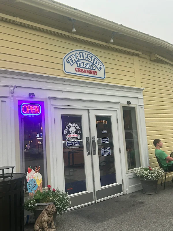 Trailside Treats Creamery