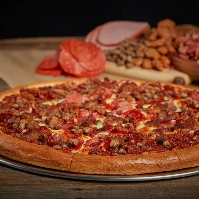 Pregio Pizza
