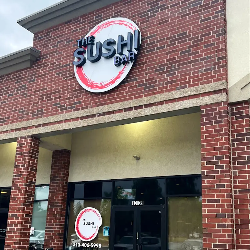 The Sushi Bar