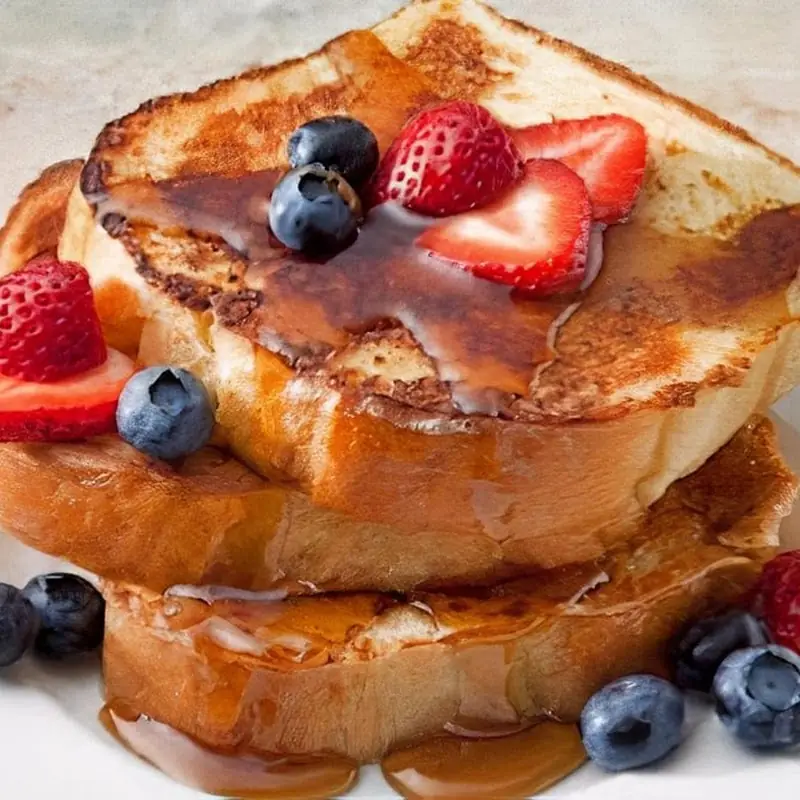 Belgian Waffles