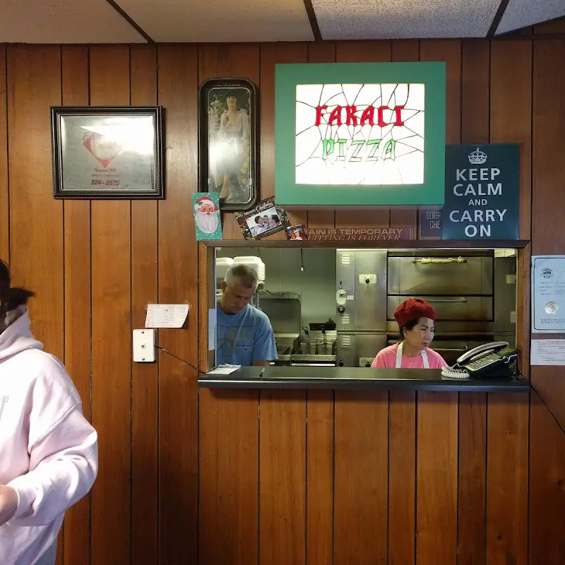 Faraci Pizza
