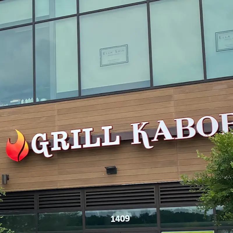 Grill Kabob