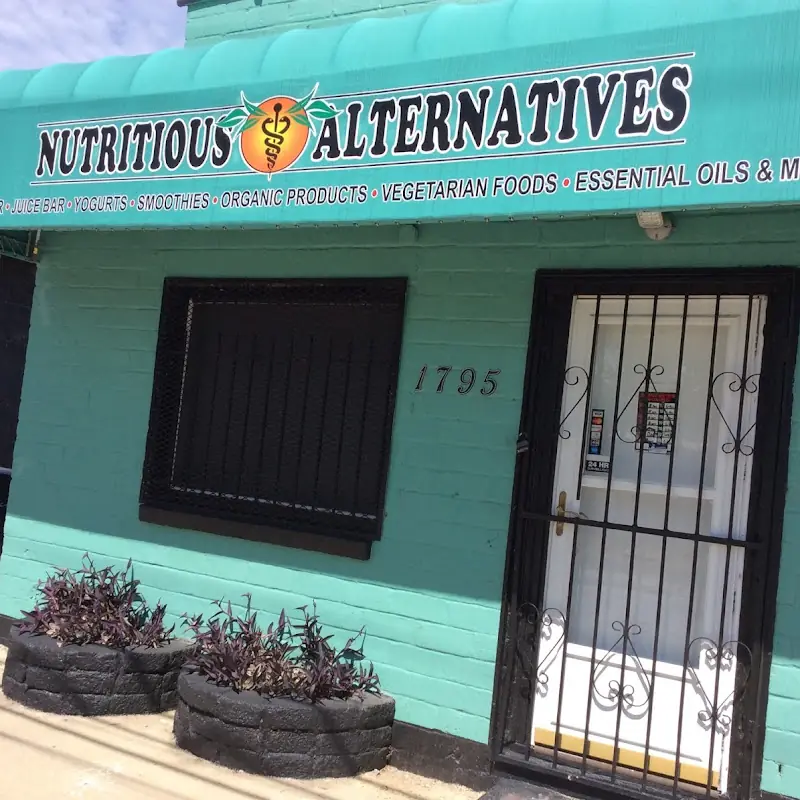 Nutritious Alternatives, LLC.