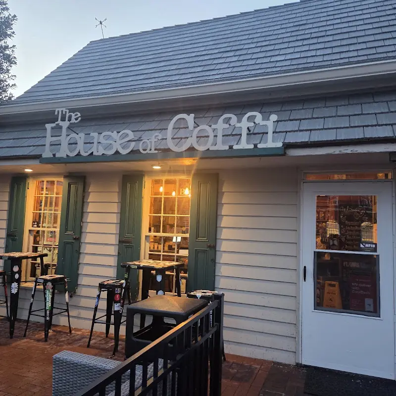 The House of Coffi