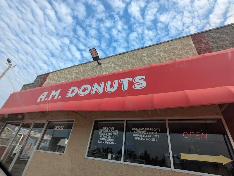 A M Donuts