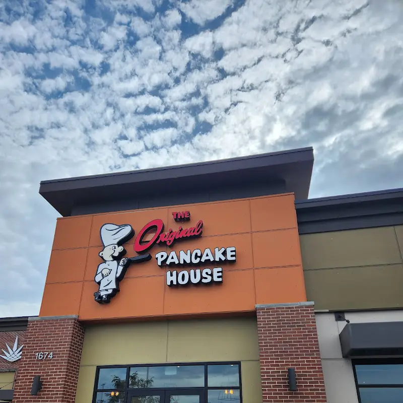 The Original Pancake House