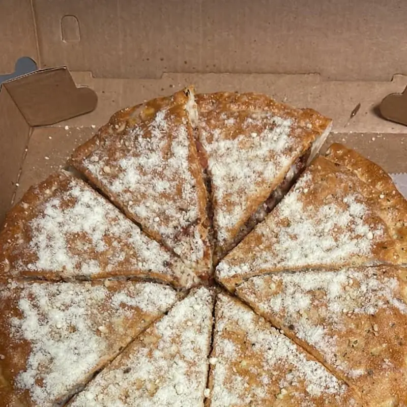 Sunrise Pizzeria 2002