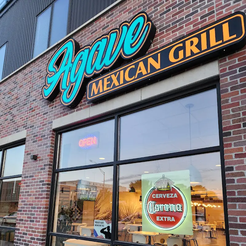 Agave Mexican Grill